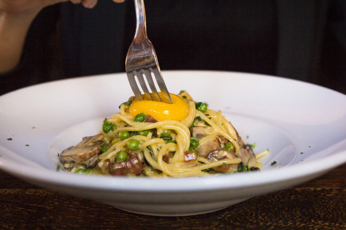 carbonara