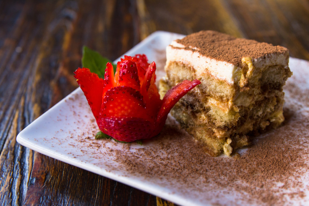 tiramisu